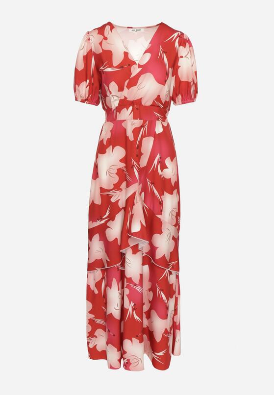 Rochie Bordo 6