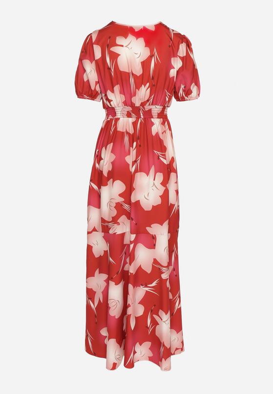 Rochie Bordo 7