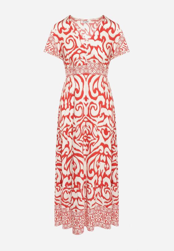 Rochie Roșie 6