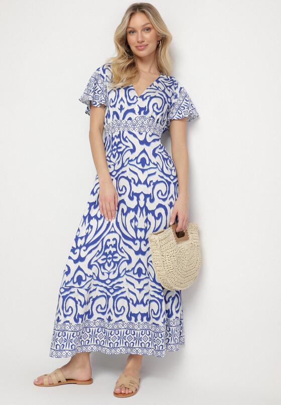 Rochie Albastră 1