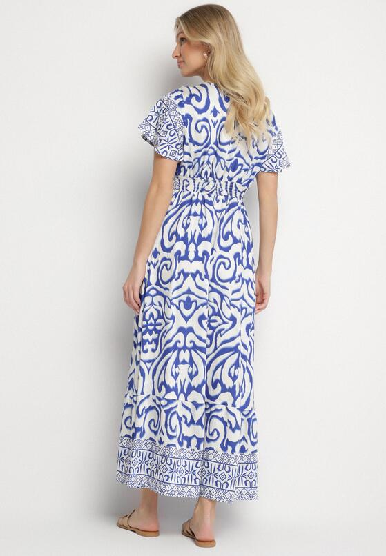 Rochie Albastră 3