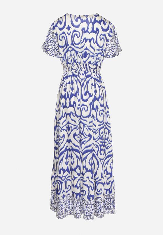 Rochie Albastră 7