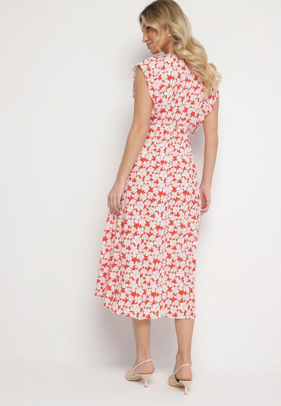 Rochie Roșie 3