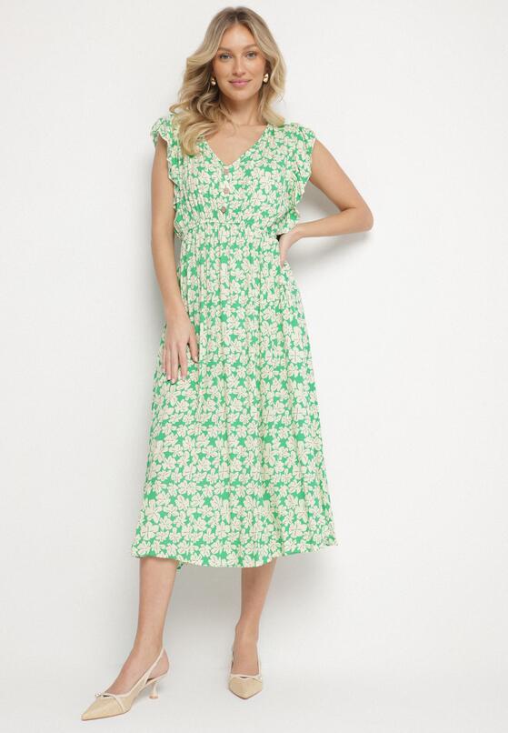 Rochie Verde 1