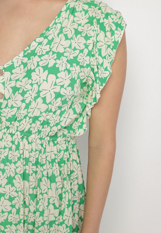 Rochie Verde 5