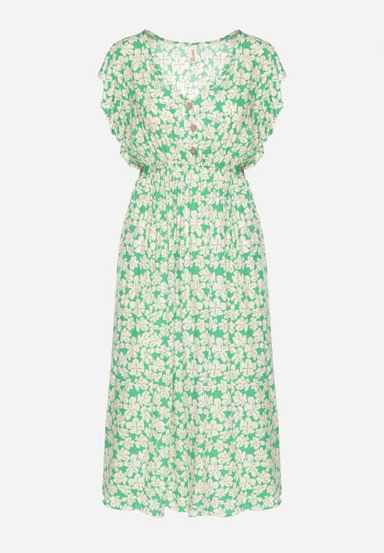 Rochie Verde 6