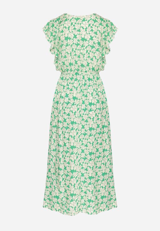 Rochie Verde 7