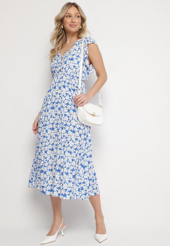 Rochie Albastră 2