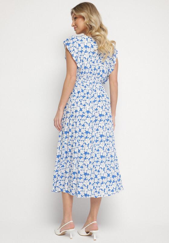 Rochie Albastră 3