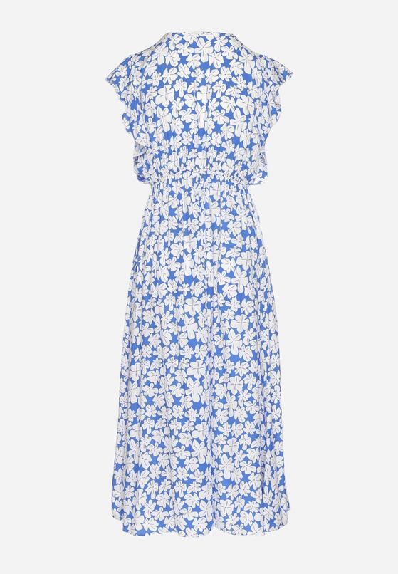 Rochie Albastră 7