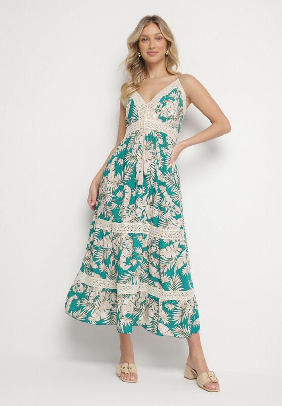 Rochie Verde 2