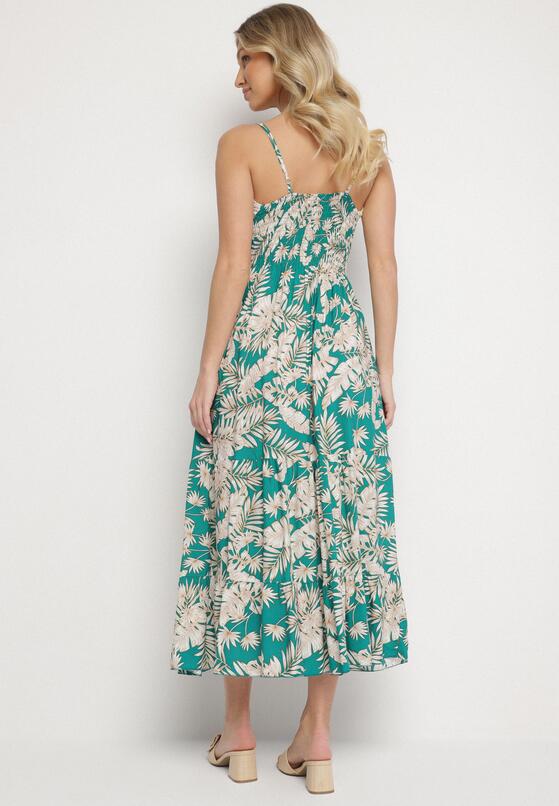 Rochie Verde 3