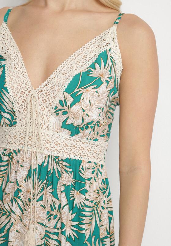 Rochie Verde 5