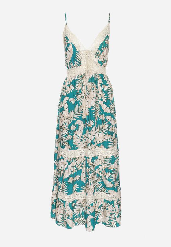 Rochie Verde 6