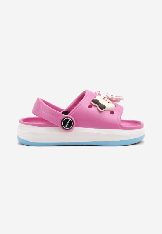 Pink Papucs 1