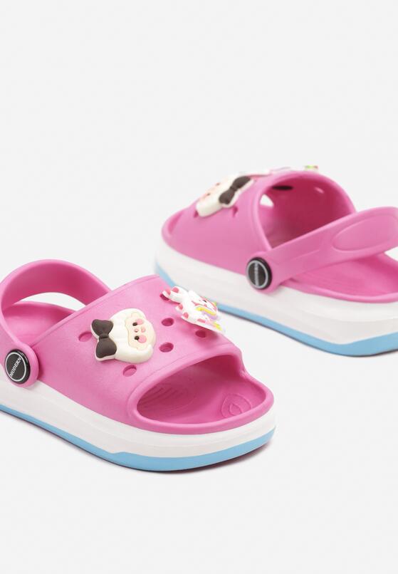 Pink Papucs 3