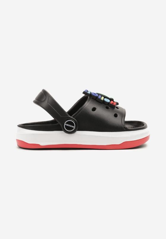 Fekete Papucs 1