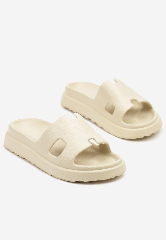 Bézs Papucs 5