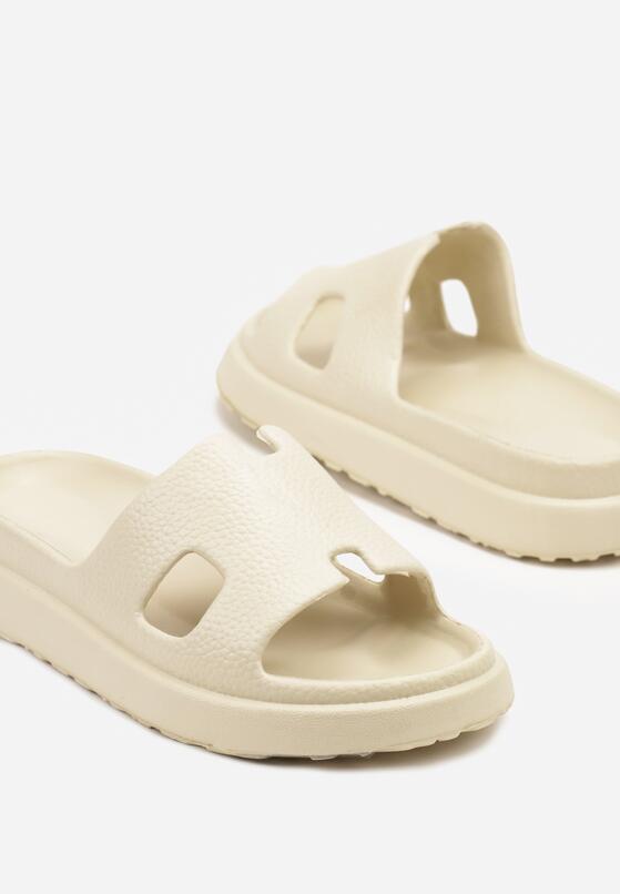 Bézs Papucs 6