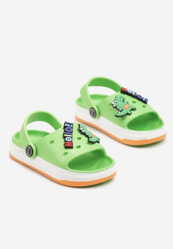 Zöld Papucs 2