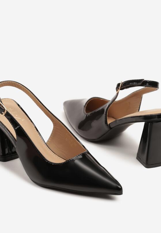 Sandale Negre 6