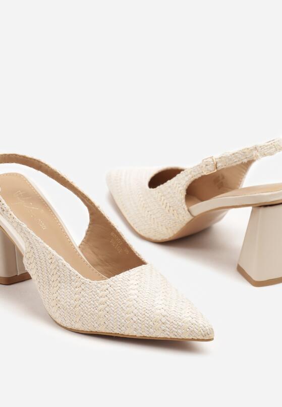 Sandale Bej 6
