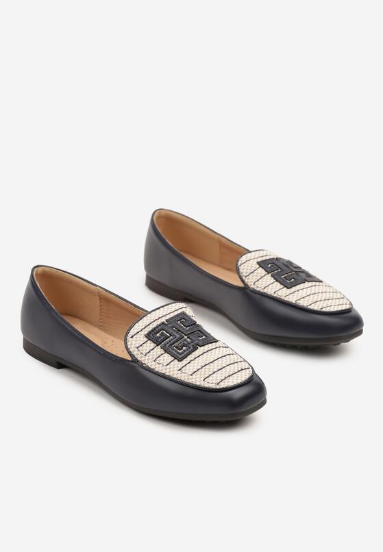 Mocasini Bleumarin 5