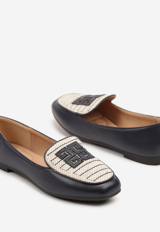 Mocasini Bleumarin 6