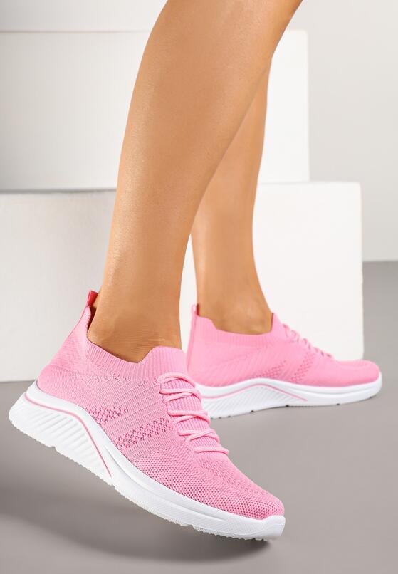 Pantofi sport Fucsia 2