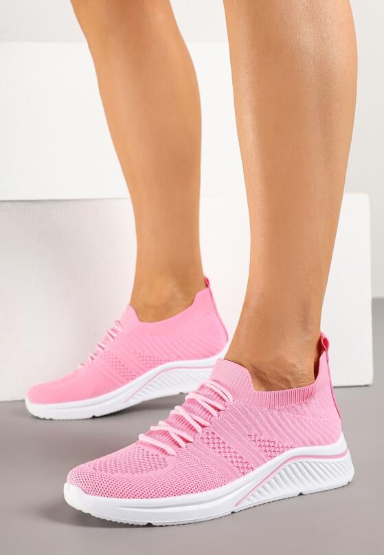 Pantofi sport Fucsia 1