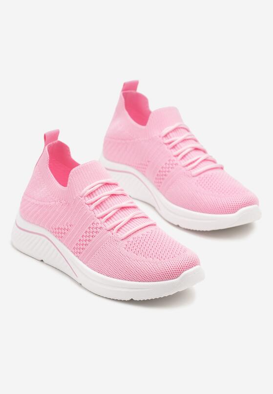 Pantofi sport Fucsia 5