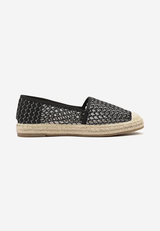 Espadrile Negre 4