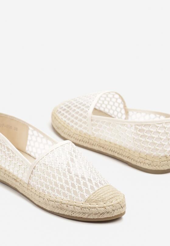 Espadrile Bej 6