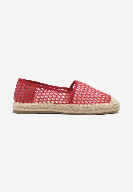 Espadrile Roșii 4