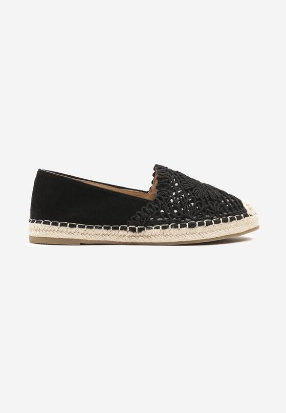 Espadrile Negre 4