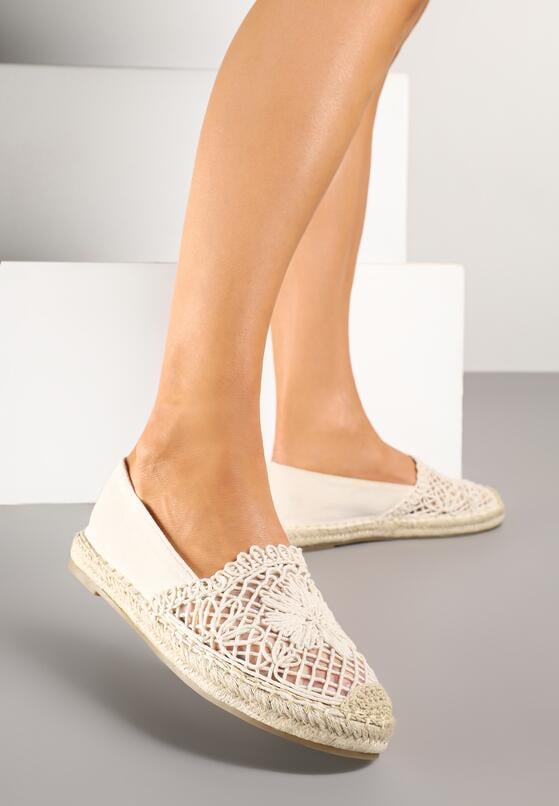 Espadrile Bej 2