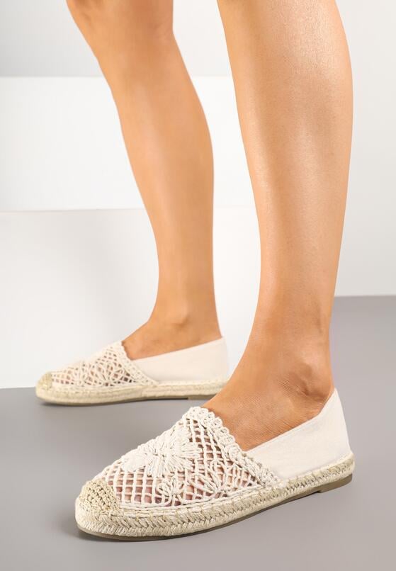 Espadrile Bej 1
