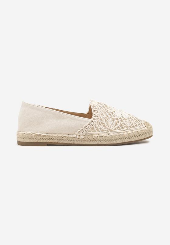 Espadrile Bej 4
