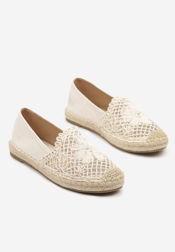 Espadrile Bej 5