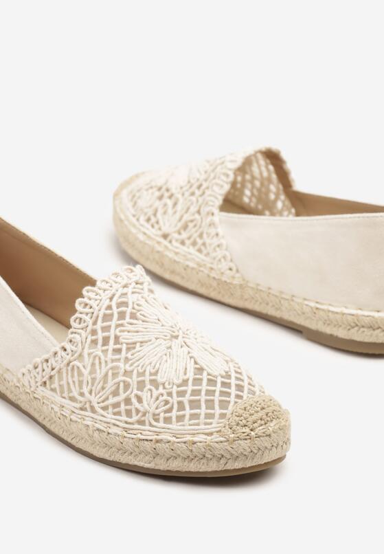 Espadrile Bej 6