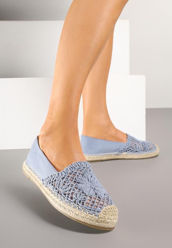 Espadrile Albastre 2