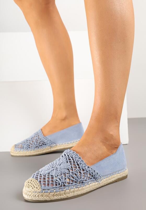 Espadrile Albastre 1