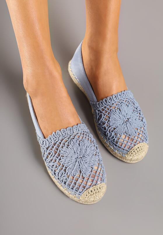 Espadrile Albastre 3