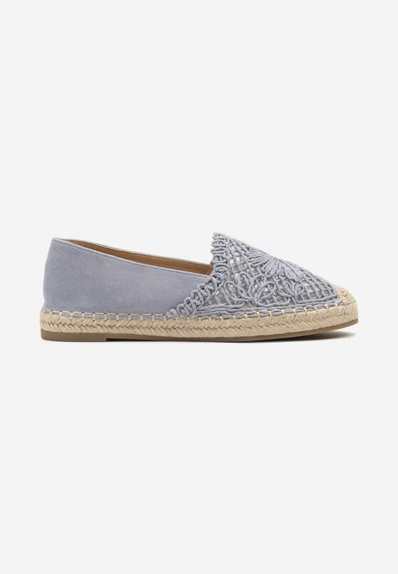 Espadrile Albastre 4