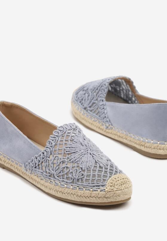 Espadrile Albastre 6