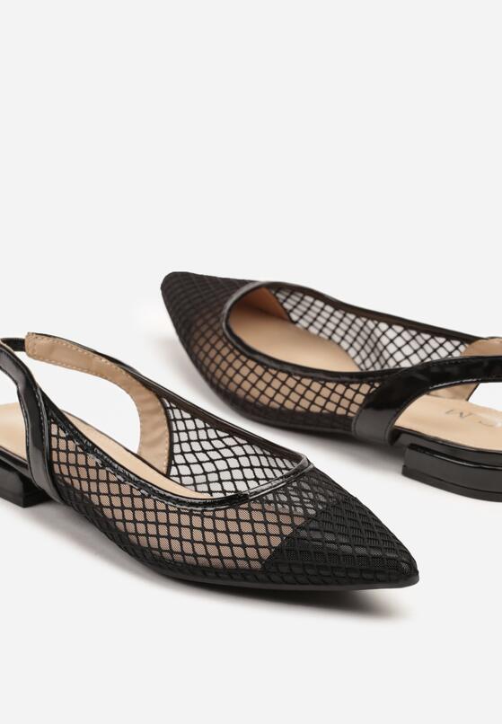 Sandale Negre 6
