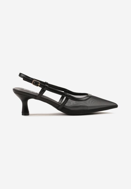 Sandale Negre 4