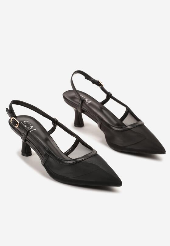 Sandale Negre 5