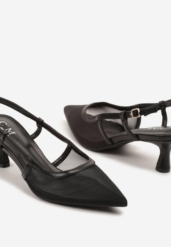 Sandale Negre 6