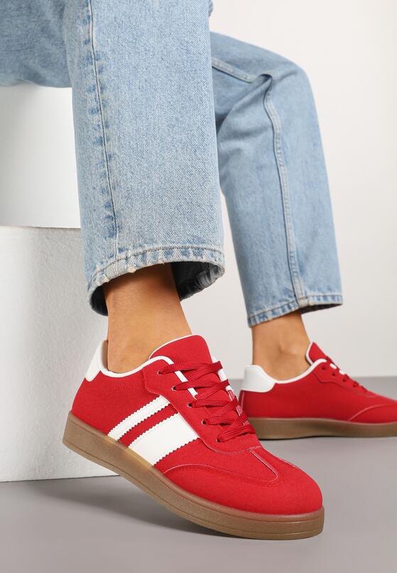 Sneakers Roșii 2